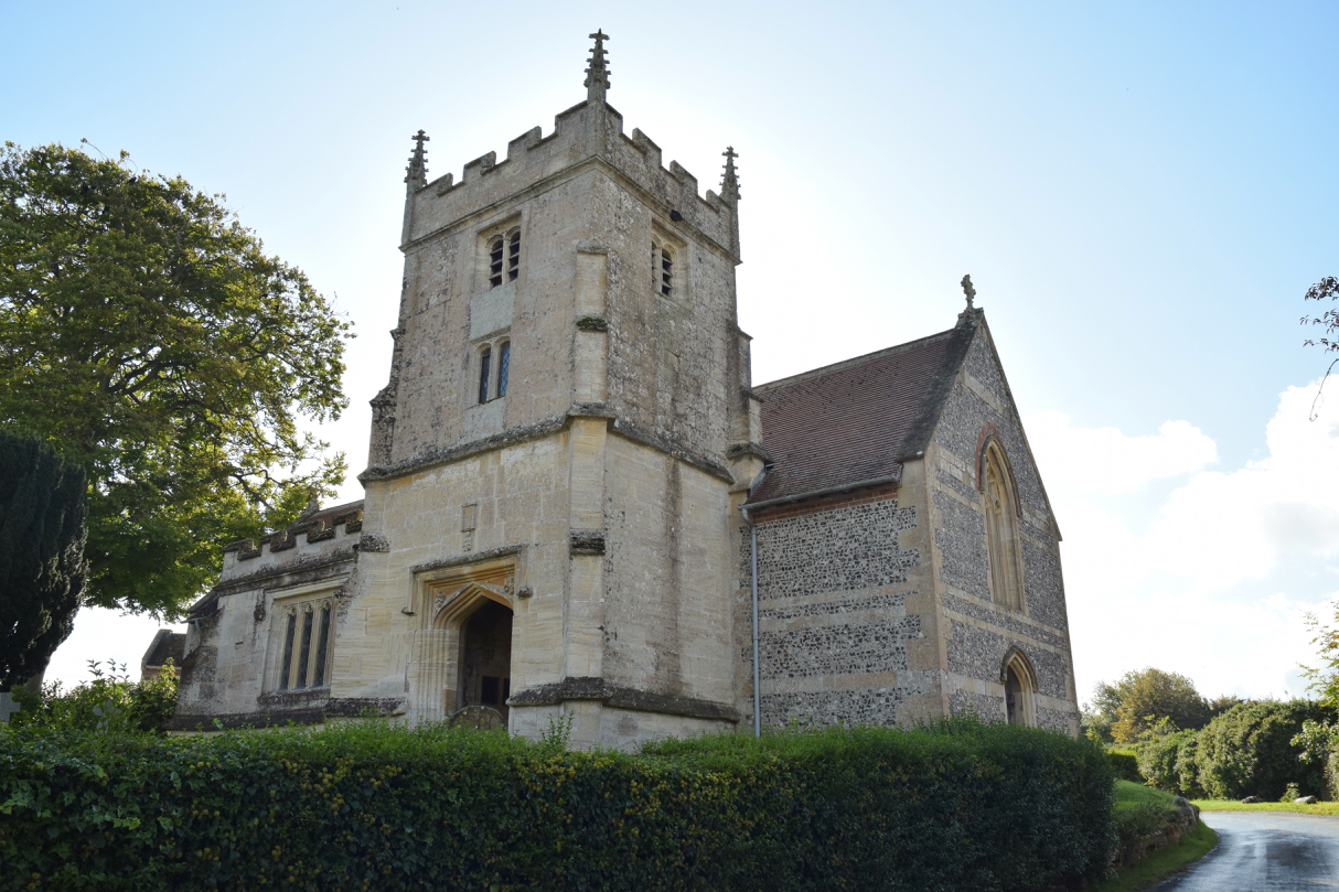 St. Peter - Charlton St. Peter
