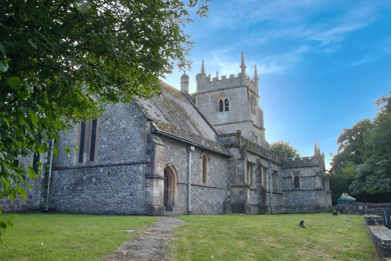 St. John the Baptist - Pewsey