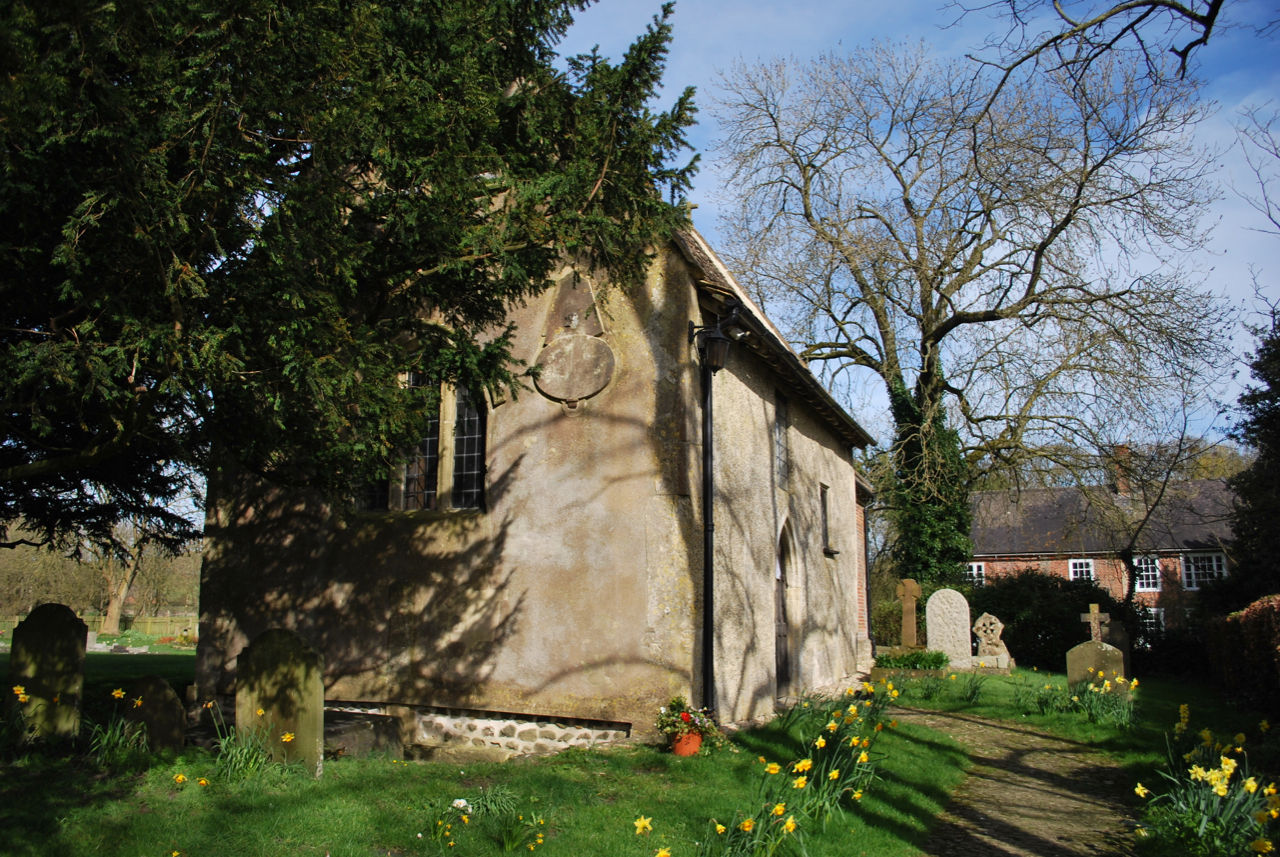 St. Mary – Alton Barnes