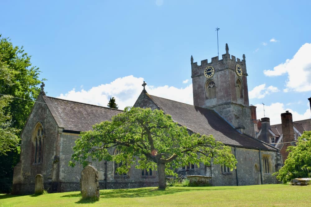 Holy Cross – Wilcot