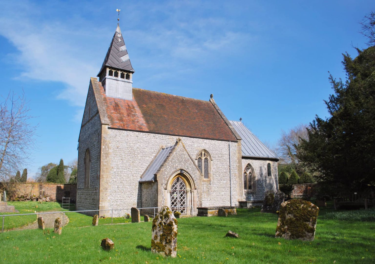 St. Peter - Manningford Bruce (with N. Newnton)
