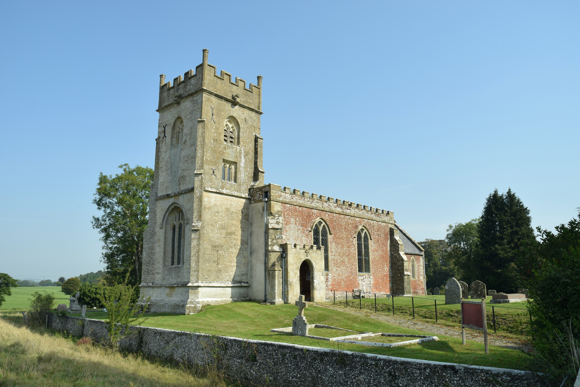 St. Matthew – Rushall