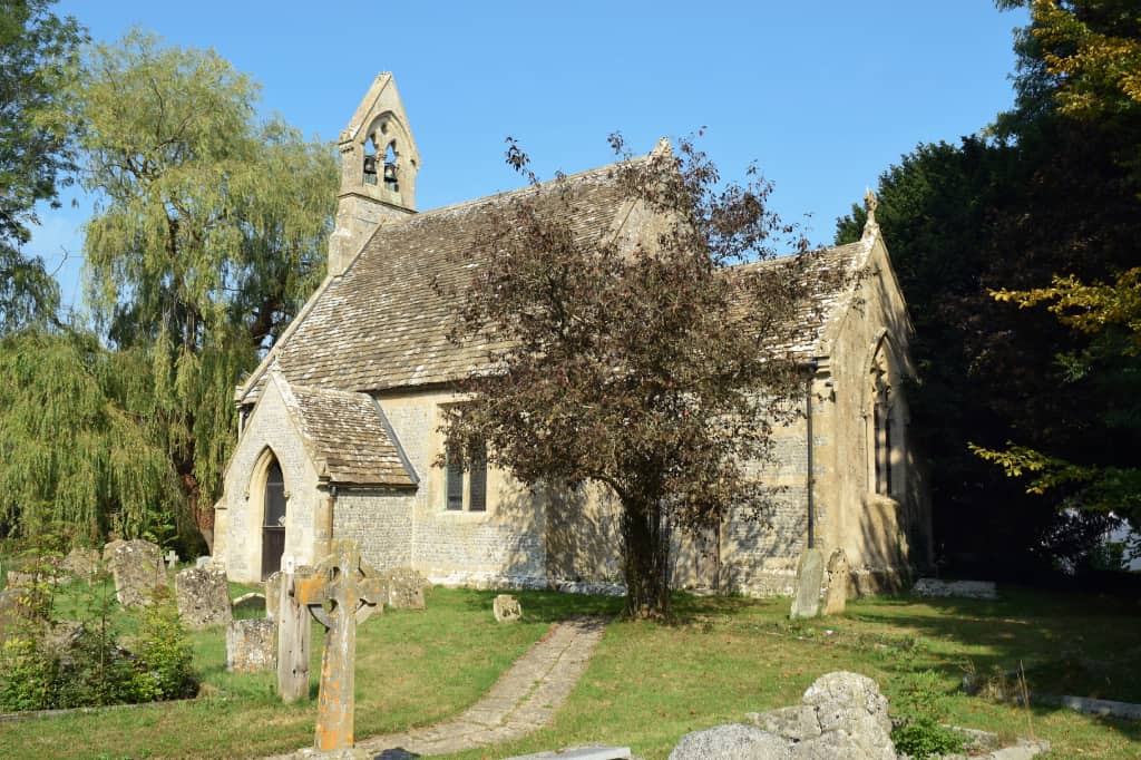 St. Stephen – Beechingstoke