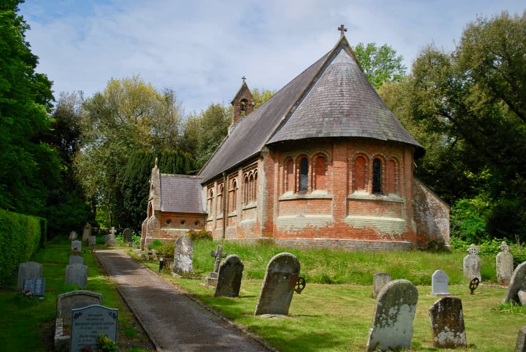 Holy Trinity – Oare