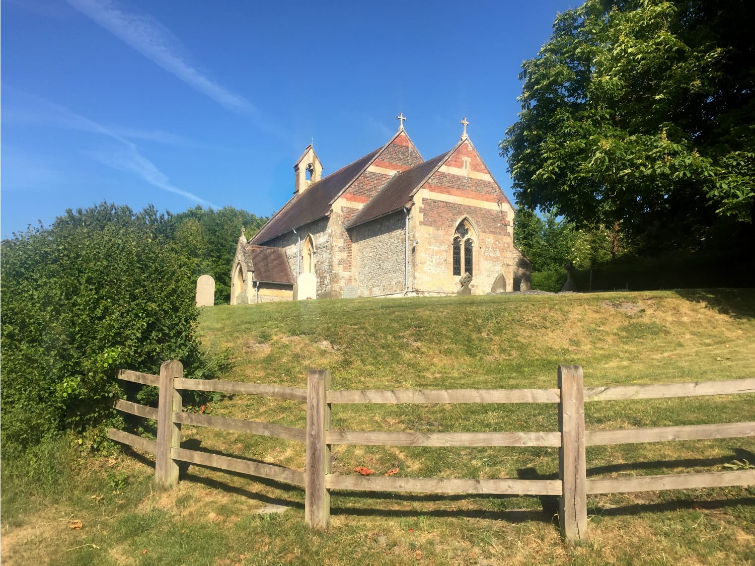 St. Nicholas – Huish