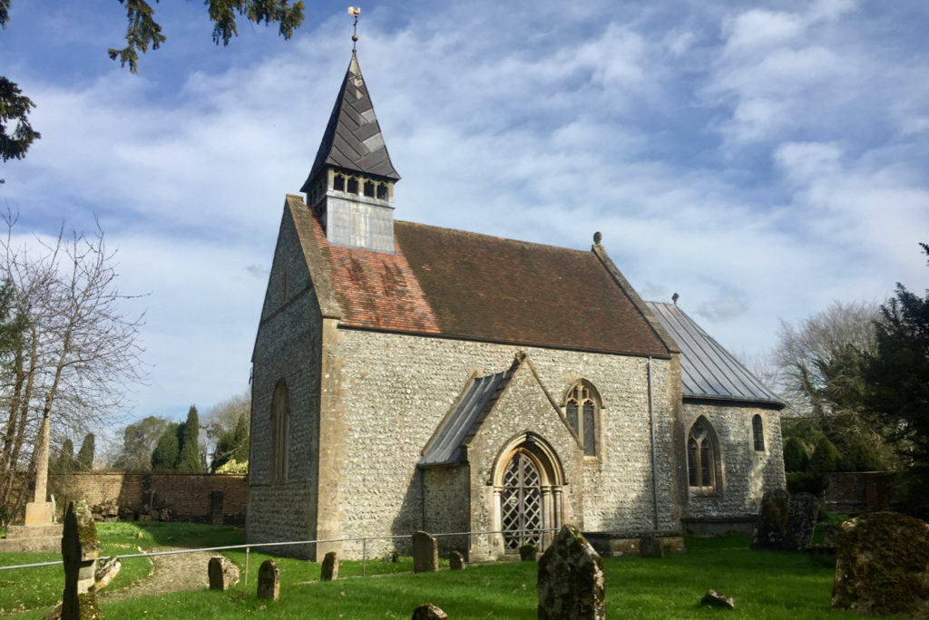 St. Peter – Manningford Bruce