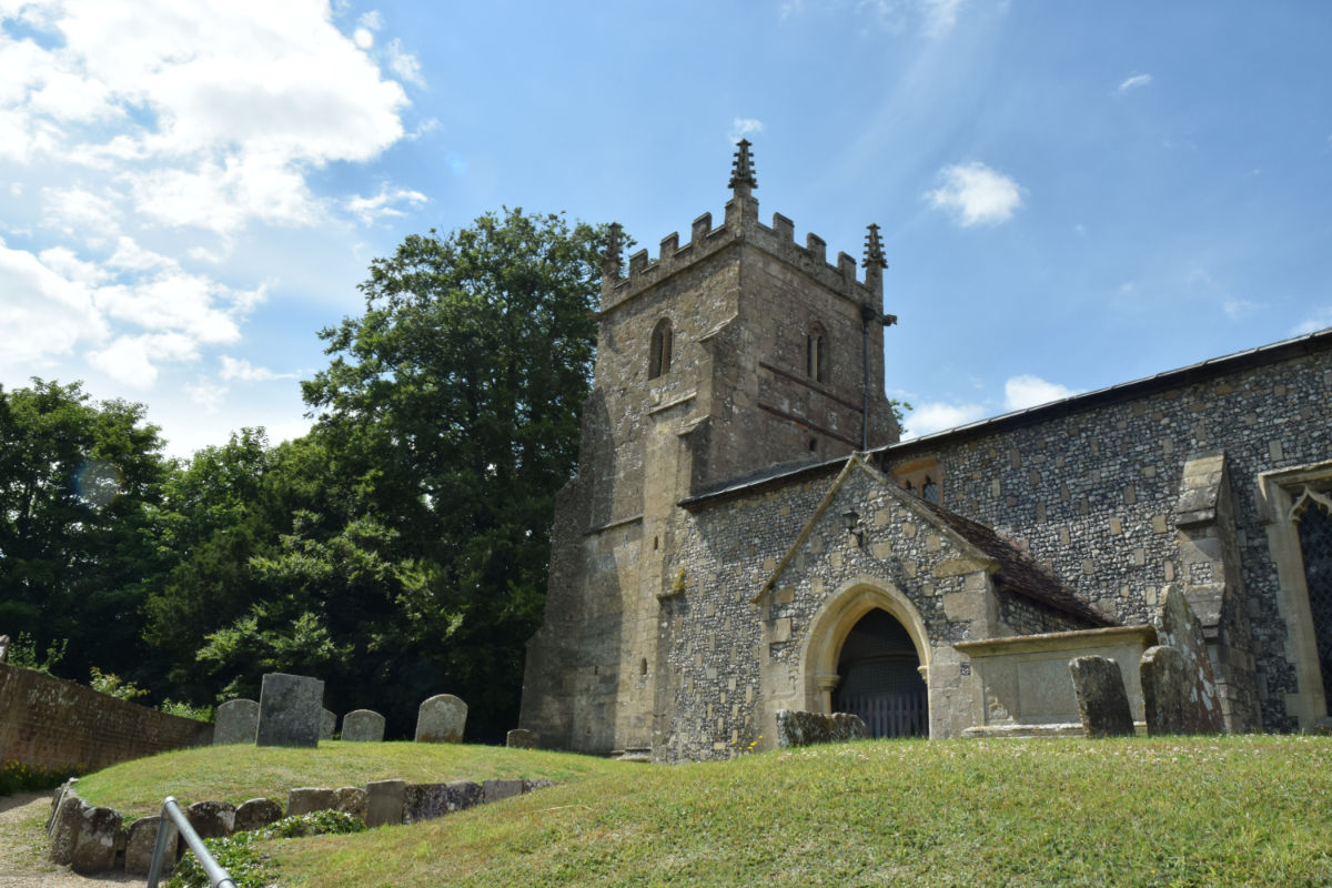St. Peter – Milton Lilbourne
