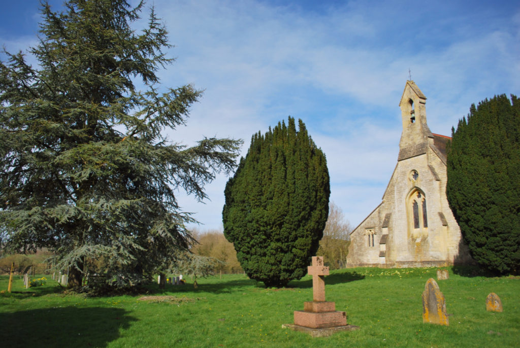 St. Mary Magdalene – Woodborough