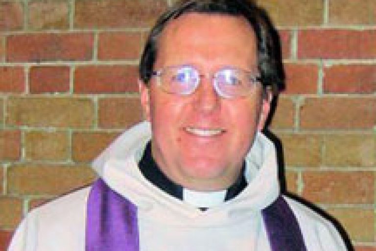 Canon Gerald Osborne
