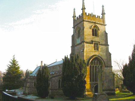 St. John the Baptist, Pewsey