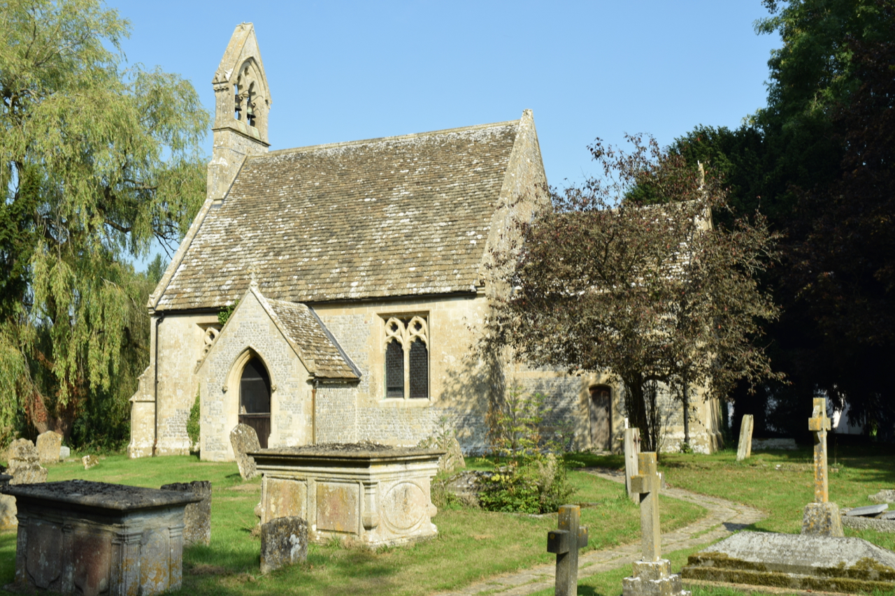 St. Stephen Beechingstoke